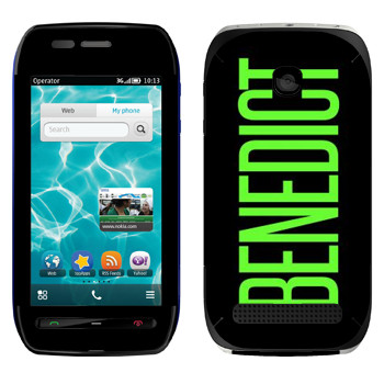   «Benedict»   Nokia 603
