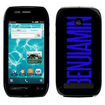   «Benjiamin»   Nokia 603