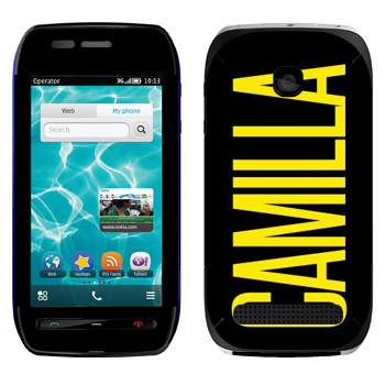   «Camilla»   Nokia 603