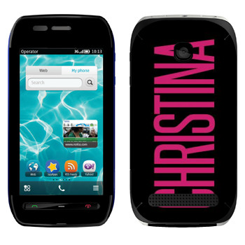   «Christina»   Nokia 603