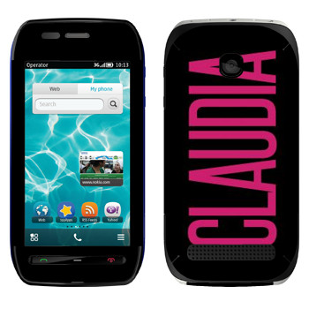   «Claudia»   Nokia 603