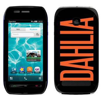   «Dahlia»   Nokia 603