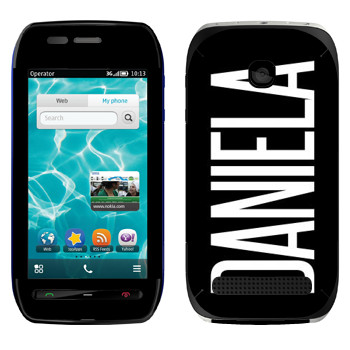   «Daniela»   Nokia 603
