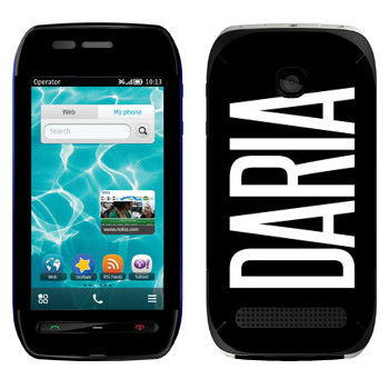   «Daria»   Nokia 603