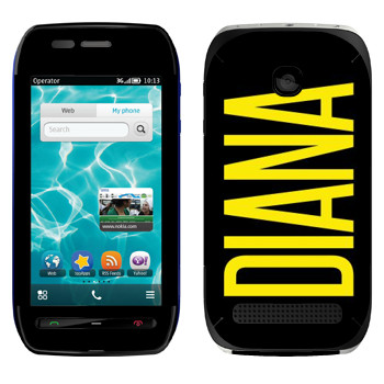   «Diana»   Nokia 603