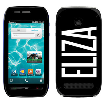   «Eliza»   Nokia 603