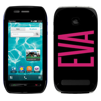   «Eva»   Nokia 603