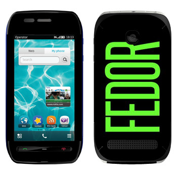   «Fedor»   Nokia 603