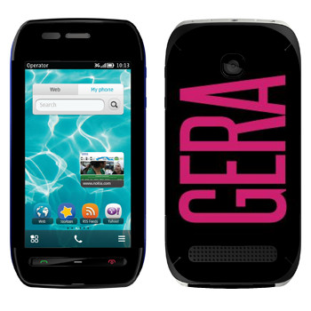   «Gera»   Nokia 603
