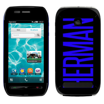   «Herman»   Nokia 603