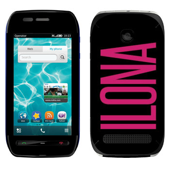   «Ilona»   Nokia 603