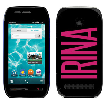   «Irina»   Nokia 603