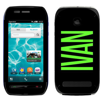   «Ivan»   Nokia 603
