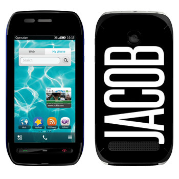   «Jacob»   Nokia 603