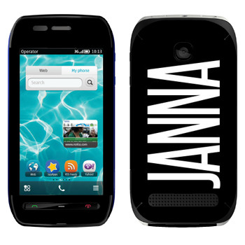   «Janna»   Nokia 603