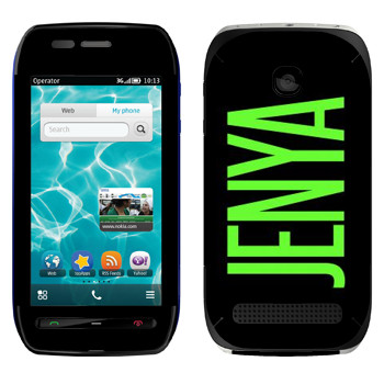   «Jenya»   Nokia 603