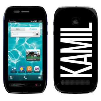   «Kamil»   Nokia 603