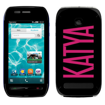   «Katya»   Nokia 603