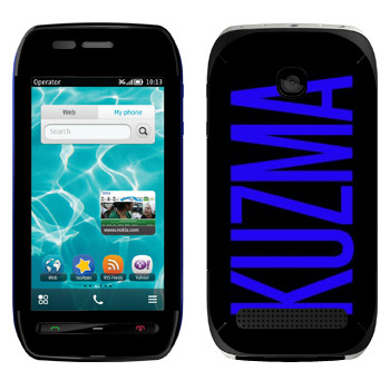   «Kuzma»   Nokia 603