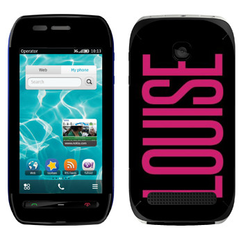   «Louise»   Nokia 603