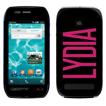   «Lydia»   Nokia 603