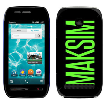  «Maksim»   Nokia 603