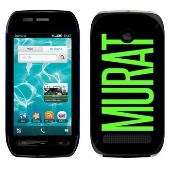   «Murat»   Nokia 603