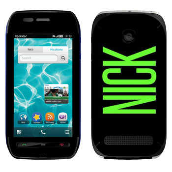  «Nick»   Nokia 603