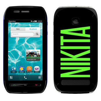   «Nikita»   Nokia 603
