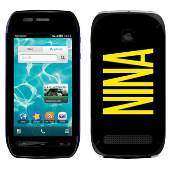   «Nina»   Nokia 603