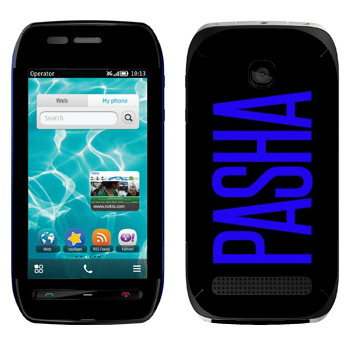   «Pasha»   Nokia 603
