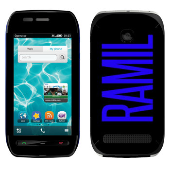   «Ramil»   Nokia 603