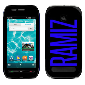   «Ramiz»   Nokia 603