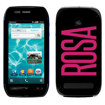   «Rosa»   Nokia 603