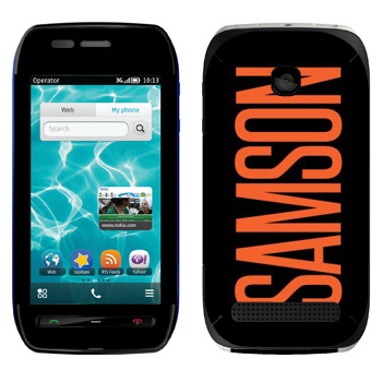   «Samson»   Nokia 603