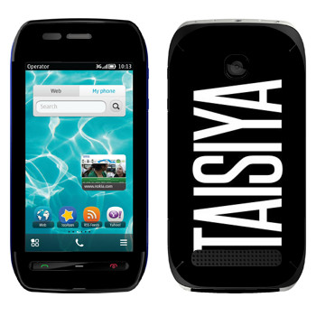   «Taisiya»   Nokia 603