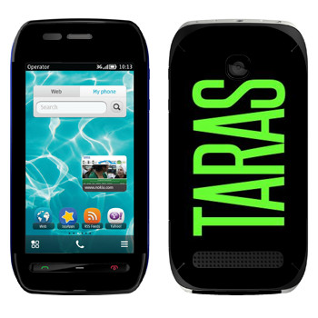   «Taras»   Nokia 603