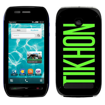   «Tikhon»   Nokia 603