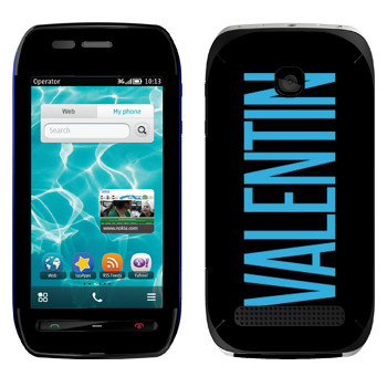   «Valentin»   Nokia 603