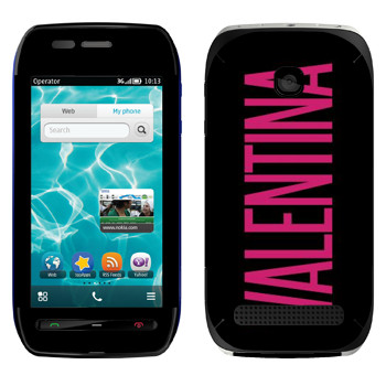   «Valentina»   Nokia 603