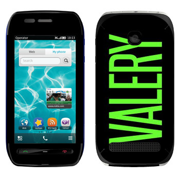   «Valery»   Nokia 603