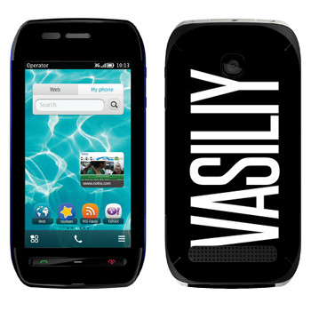   «Vasiliy»   Nokia 603