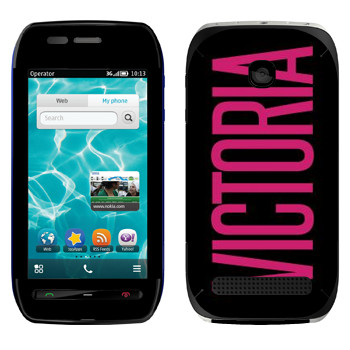   «Victoria»   Nokia 603