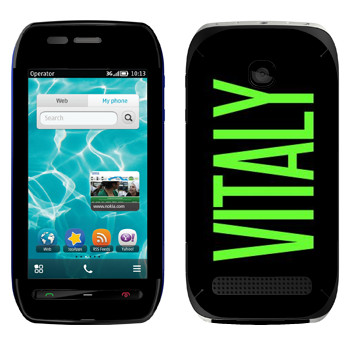  «Vitaly»   Nokia 603