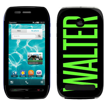   «Walter»   Nokia 603