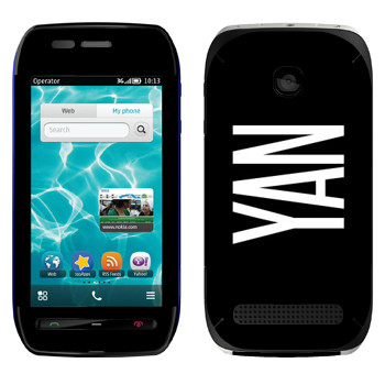   «Yan»   Nokia 603