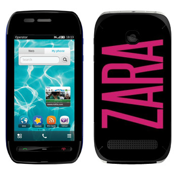   «Zara»   Nokia 603