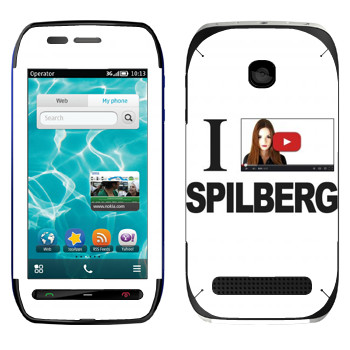  «I - Spilberg»   Nokia 603
