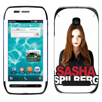   «Sasha Spilberg»   Nokia 603