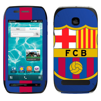   «Barcelona Logo»   Nokia 603
